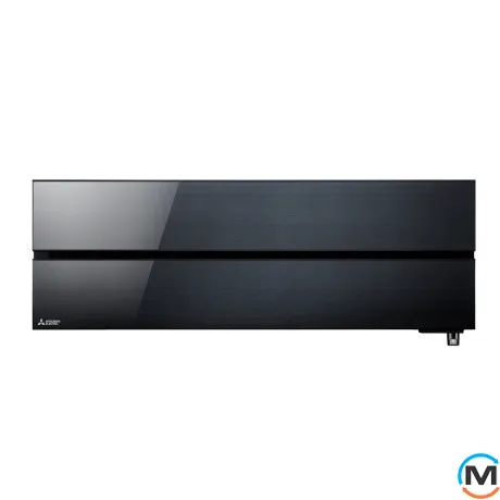 Кондиционер Mitsubishi Electric Премиум инвертор Черный оникс MSZ-LN60VG2B/MUZ-LN60VG -15°С до 61 м², Цвет: Черный, Площадь помещения (кв.м): 61, фото , изображение 2