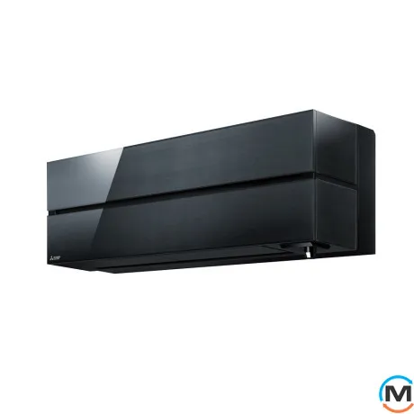 Кондиционер Mitsubishi Electric Премиум инвертор Черный оникс MSZ-LN60VG2B/MUZ-LN60VG -15°С до 61 м², Цвет: Черный, Площадь помещения (кв.м): 61, фото , изображение 3