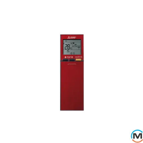 Кондиционер Mitsubishi Electric Премиум инвертор Рубиново-красный MSZ-LN35VG2R/MUZ-LN35VG2 -15°С до 35 м², Цвет: Красный, Площадь помещения (кв.м): 35, фото , изображение 4