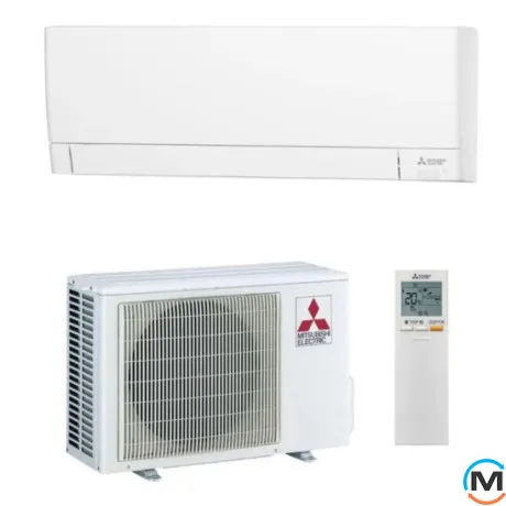 Кондиционер Mitsubishi Electric Стандарт инвертор MSZ-AY35VGK/MUZ-AY35VG -20°С до 35 м², Площадь помещения (кв.м): 35, фото 