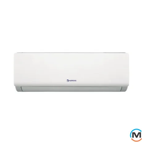 Кондиционер Nordis Altair Inverter Wi-Fi NDI-A09TC2 — 25 м² обогрев до -20°C, Площадь помещения (кв.м): 25, фото , изображение 2