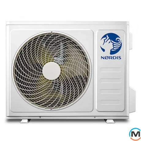Кондиционер Nordis Altair Inverter Wi-Fi NDI-A24TC2 — 70 м² обогрев до -20°C, Площадь помещения (кв.м): 70, фото , изображение 5