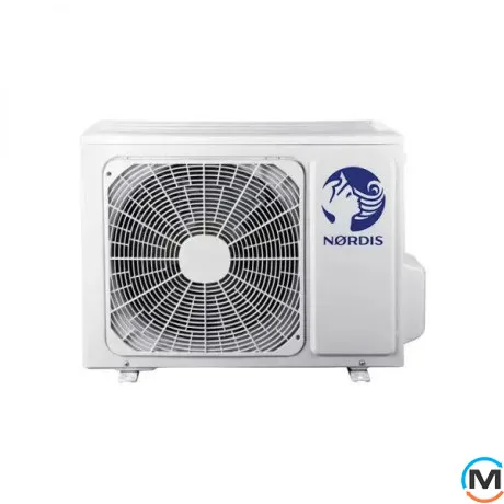 Кондиционер Nordis Altair Plus Inverter Wi-Fi NDI-AP09TC1 — 25 м² обогрев до -22°C, Площадь помещения (кв.м): 25, фото , изображение 8