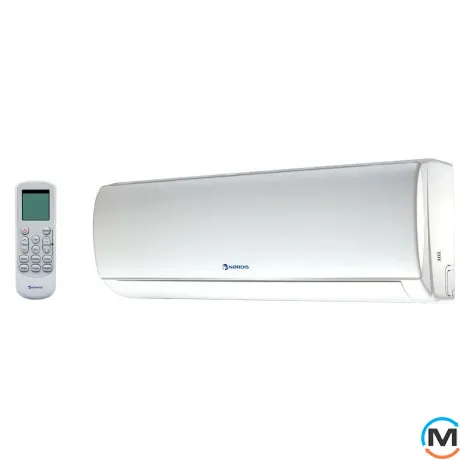 Кондиционер Nordis Altair Plus Inverter Wi-Fi NDI-AP18TC1 — 50 м² обогрев до -22°C, Площадь помещения (кв.м): 50, фото , изображение 9