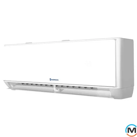 Кондиционер Nordis Nova Inverter Wi-Fi NDI-NOV24TC1 — 70 м² обогрев до -25°C, Цвет: Белый, Площадь помещения (кв.м): 70, фото , изображение 2