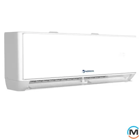 Кондиционер Nordis Nova Inverter Wi-Fi NDI-NOV09TC1 — 25 м² обогрев до -25°C, Цвет: Белый, Площадь помещения (кв.м): 25, фото , изображение 3