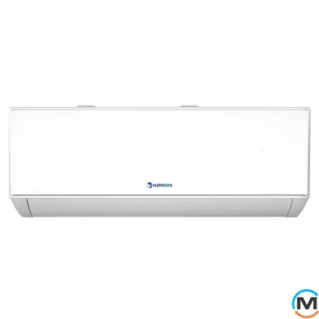 Кондиционер Nordis Nova Inverter Wi-Fi NDI-NOV24TC1 — 70 м² обогрев до -25°C, Цвет: Белый, Площадь помещения (кв.м): 70, фото , изображение 4