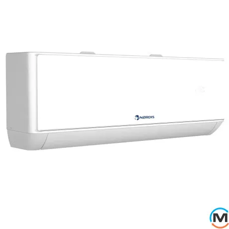 Кондиционер Nordis Nova Inverter Wi-Fi NDI-NOV09TC1 — 25 м² обогрев до -25°C, Цвет: Белый, Площадь помещения (кв.м): 25, фото , изображение 5