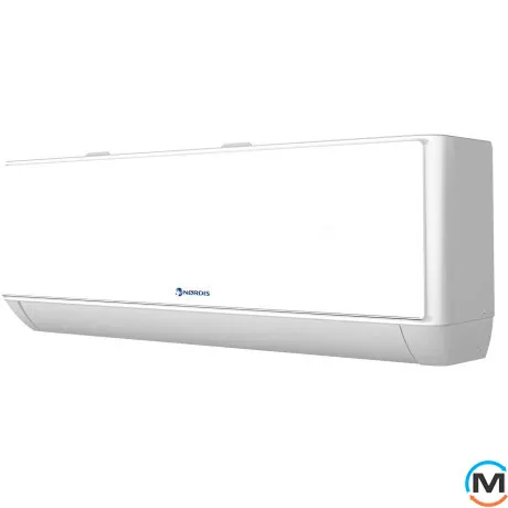 Кондиционер Nordis Nova Inverter Wi-Fi NDI-NOV09TC1 — 25 м² обогрев до -25°C, Цвет: Белый, Площадь помещения (кв.м): 25, фото , изображение 6