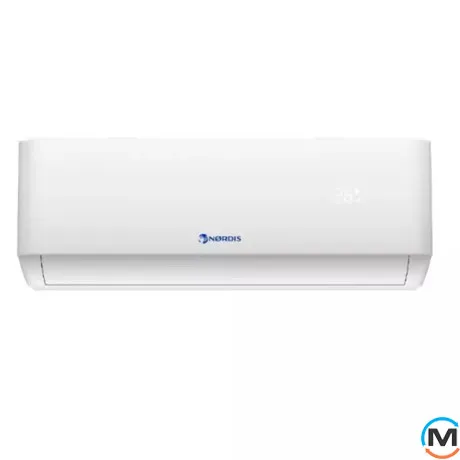 Кондиционер Nordis Orion Pro Inverter Wi-Fi NDI-OP18TC1 — 50 м² обогрев до -25°C, Площадь помещения (кв.м): 50, фото , изображение 2
