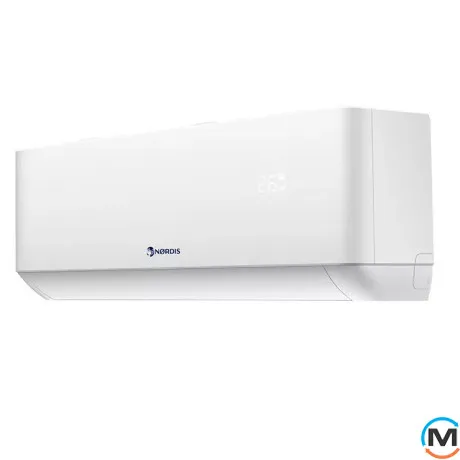 Кондиционер Nordis Orion Pro Inverter Wi-Fi NDI-OP24TC1 — 70 м² обогрев до -25°C, Площадь помещения (кв.м): 70, фото , изображение 3