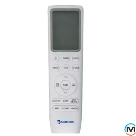 Кондиционер Nordis Orion Pro Inverter Wi-Fi NDI-OP18TC1 — 50 м² обогрев до -25°C, Площадь помещения (кв.м): 50, фото , изображение 4