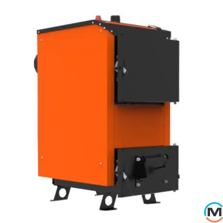 Котел твердотопливный Витязь Эко 12 кВт, Тепловая мощность (кВт): 12, фото , изображение 7