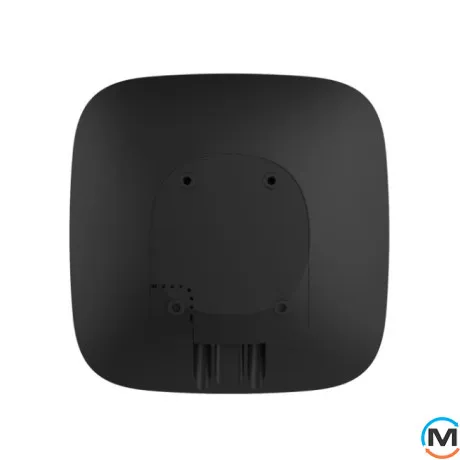 Охоронна централь Ajax Hub 2 4G (8EU/ECG) UA чорний, фото , зображення 2