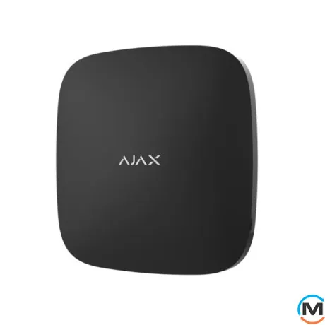 Охранная централь Ajax Hub 2 Plus (8EU/ECG) UA черный, фото , изображение 3
