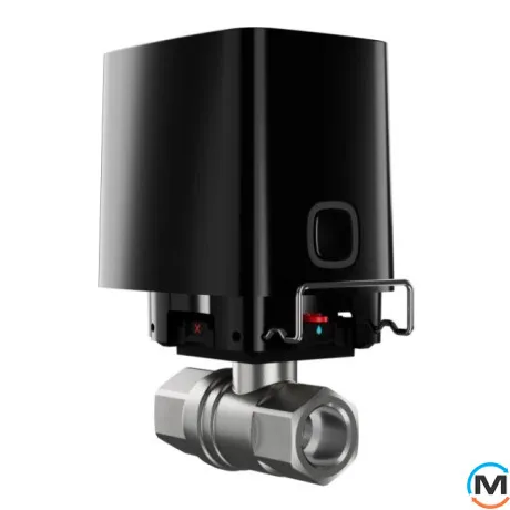 Умный кран Ajax WaterStop [1] (8EU) ASP черный, фото , изображение 3