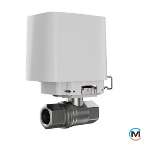 Умный кран Ajax WaterStop [3/4] (8EU) ASP белый, фото , изображение 4