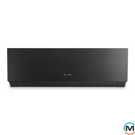 Кондиционер Gree Clivia Dc Inverter Black GWH12AUCXB-K6DNA1A -25°С до 35 м², Цвет: Черный, Площадь помещения (кв.м): 35, фото , изображение 2