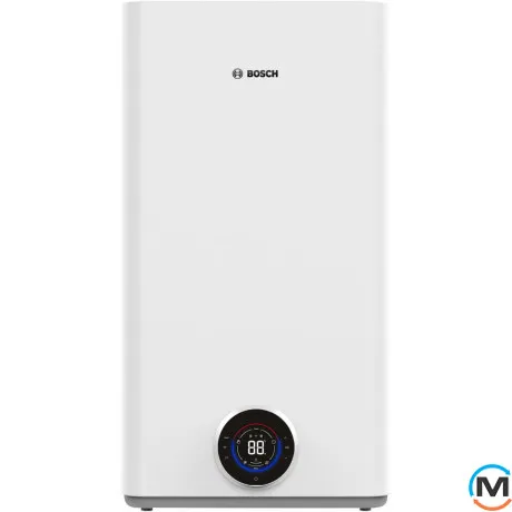 Водонагреватель Bosch Tronic 5500i T 50 л Wi-Fi мокрый ТЭН плоский, Объем (л): 50, фото 