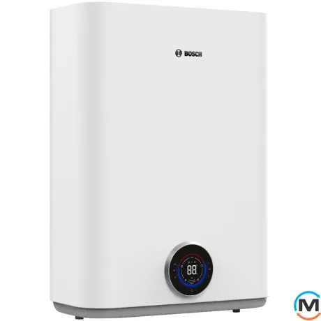 Водонагреватель Bosch Tronic 5500i T 65 л Wi-Fi мокрый ТЭН плоский, Объем (л): 80, фото , изображение 2