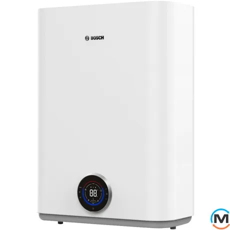 Водонагреватель Bosch Tronic 5500i T 65 л Wi-Fi мокрый ТЭН плоский, Объем (л): 80, фото , изображение 3