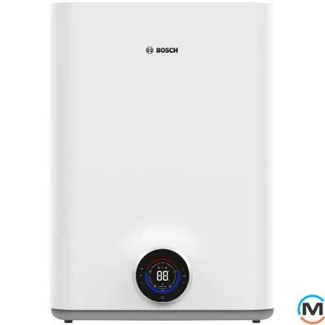 Водонагреватель Bosch Tronic 5500i T 65 л Wi-Fi мокрый ТЭН плоский, Объем (л): 80, фото 