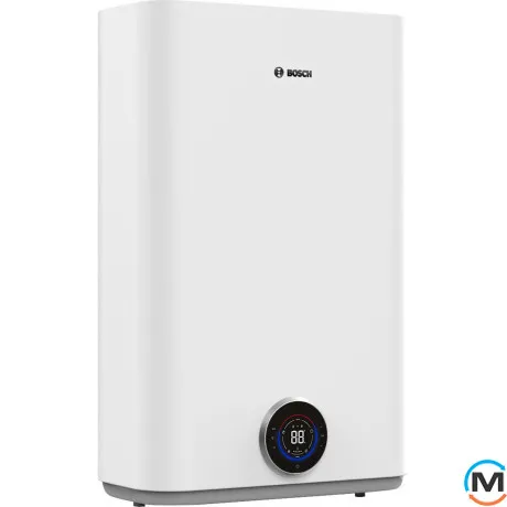 Водонагреватель Bosch Tronic 5500i T 80 л Wi-Fi мокрый ТЭН плоский, Объем (л): 100, фото , изображение 2