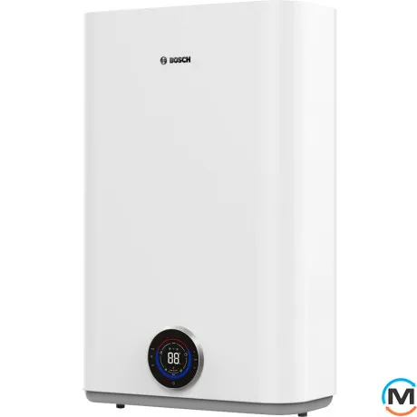Водонагреватель Bosch Tronic 5500i T 80 л Wi-Fi мокрый ТЭН плоский, Объем (л): 100, фото , изображение 3