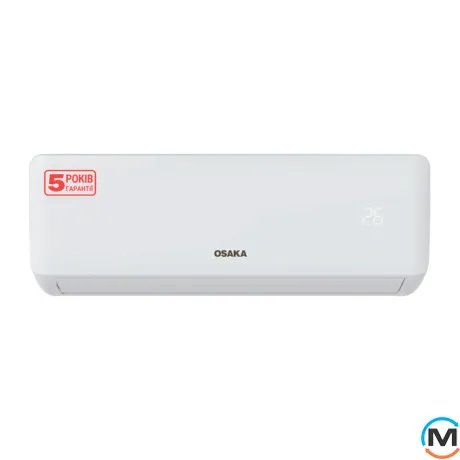 Кондиціонер Osaka DC INVERTER R-32 STV-07HH5, Площа приміщення (кв.м): 25, фото , зображення 3