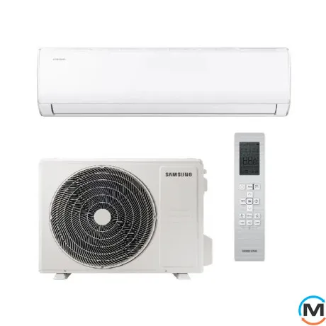 Кондиціонер Samsung NEW Basic SmartThings до 25 м2, Площа приміщення (кв.м): 25, фото 