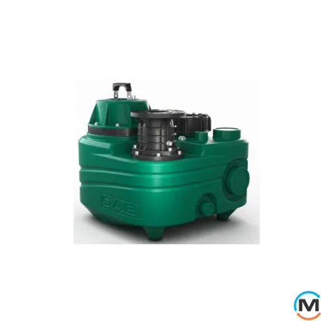 Ёмкость для сбора фекальных стоков DAB DELS 70/1000 WMS 220-240/50 EN, фото 