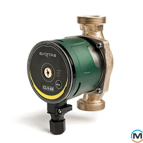 Насос рециркуляции ГВС с электронным управлением DAB EVOSTA2 40-70/150 SAN (1") M, фото 