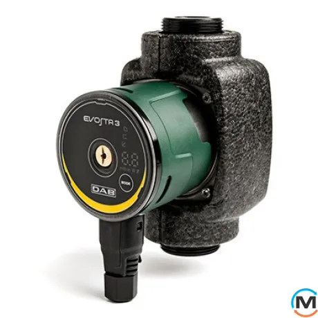 Циркуляционный насос с электронным управлением DAB EVOSTA3 60/130 (1") M, фото 