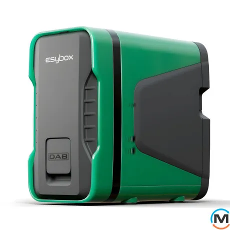 Насосна станція підвищення тиску DAB Esybox Pop GAS 1x220-240 50/60 Schuko, фото 