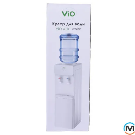 Кулер для води ViO X101-FE для підлоги з електронним охолодженням, фото , зображення 7