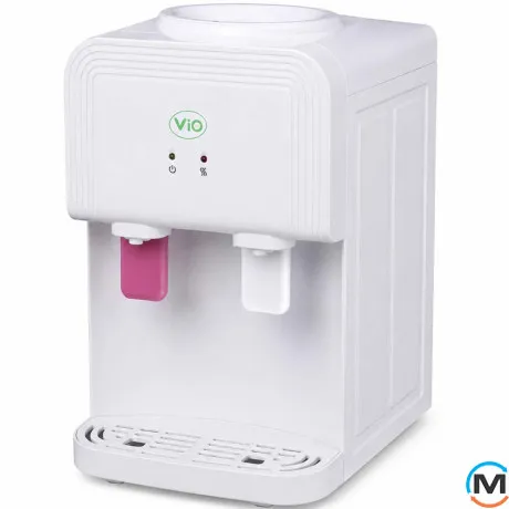 Кулер для води ViO X39-TN настільний з нагріванням без охолодження білий, фото 