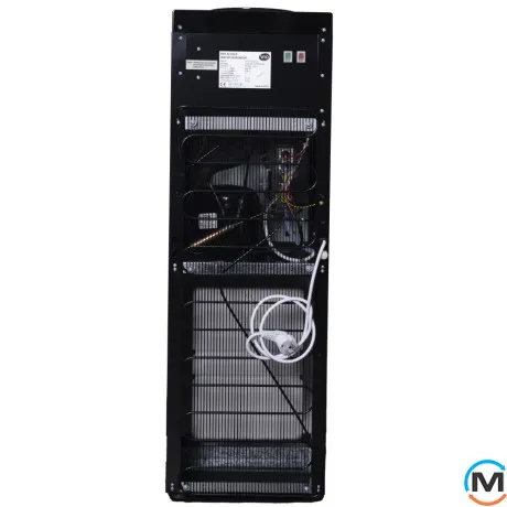 Кулер для води ViO X903-FEC підлоговий з електронним охолодженням та чорною шафою, Колір: Чорний, фото , зображення 5