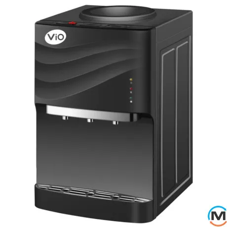 Кулер для води ViO X903-TE настільний з електронним охолодженням, Колір: Чорний, фото 