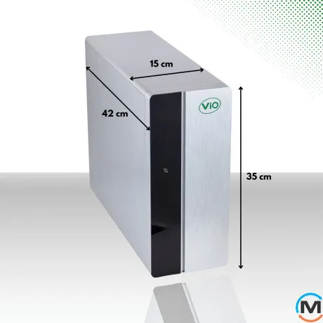Система зворотного осмосу ViO BP-D800G, Макс. Продуктивність (куб. м/год): 0.126, фото , зображення 7