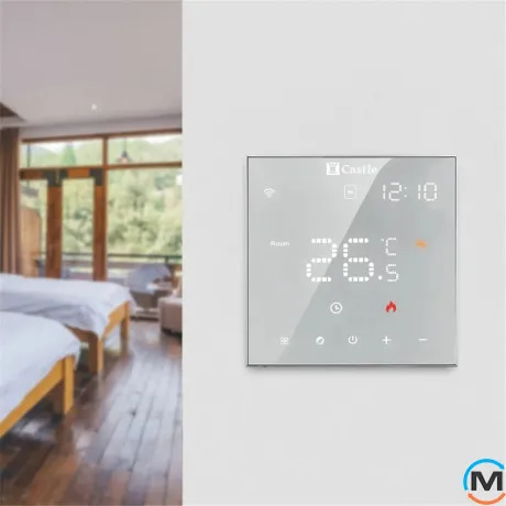 Программатор Castle AC602H белый Wi-Fi, фото , зображення 4