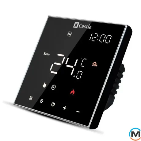Программатор Castle AC602H черный Wi-Fi, фото , зображення 2