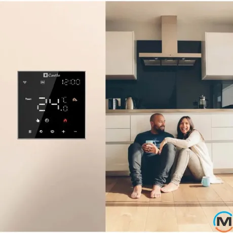 Программатор Castle AC602H черный Wi-Fi, фото , зображення 4