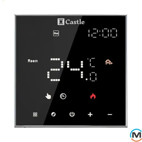 Программатор Castle AC602H черный Wi-Fi, фото 