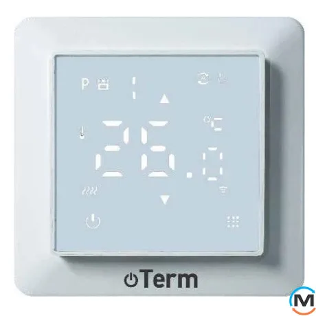 Терморегулятор EcoTerm LED / WIFI, фото 
