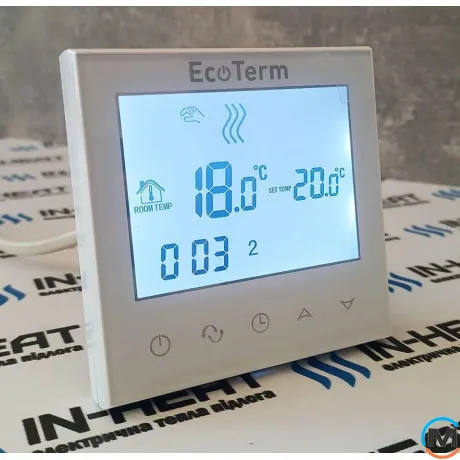 Программатор EcoTerm SN / WI-FI, фото , зображення 2