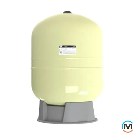 Розширювальний бак Zilmet Hydro-Plus E 105 л 1¼" G 10 бар нержавіюча сталь, фото 