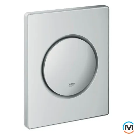 Накладна панель змиву для пісуару Grohe Nova Cosmopolitan, фото 