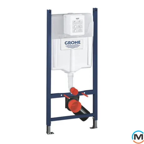 Система інсталяції для унітазу Grohe Rapid SL, фото 