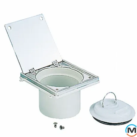 Люк-прочистка Hutterer & Lechner HL98 DN110, фото 
