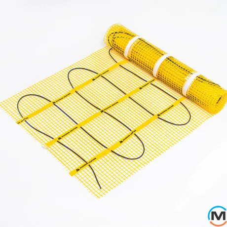 Комплект теплый пол Magnum Mat 5,0 м2 + терморегулятор Standard Control, фото , изображение 3